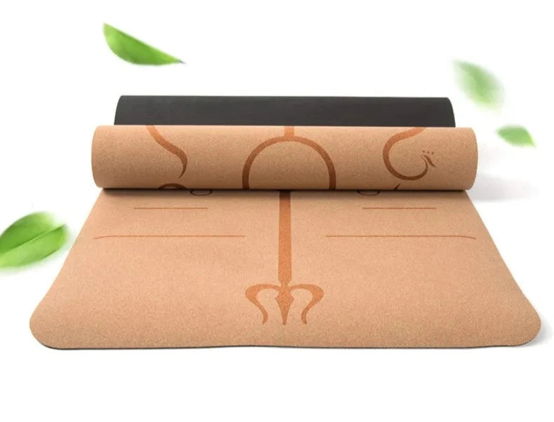 Cork Yoga Mat