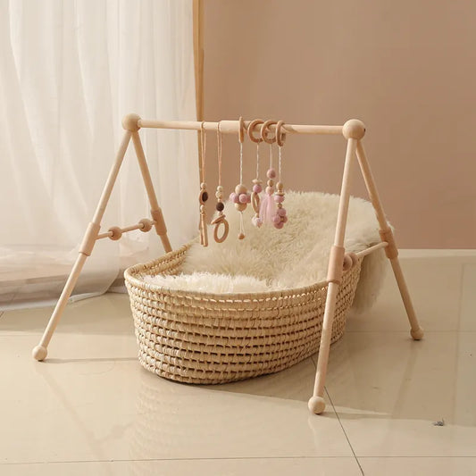 Baby Mobile Play Gym and Accessories