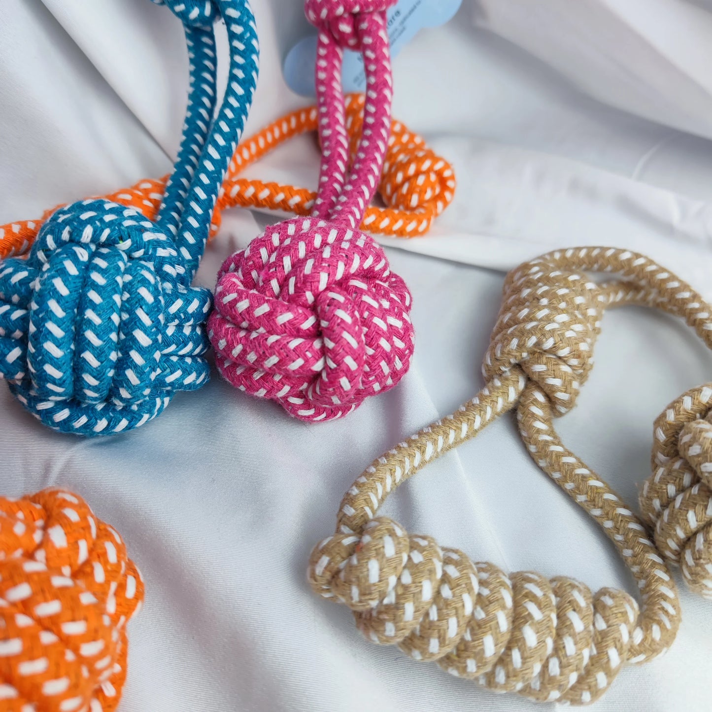 Cotton Braided Rope