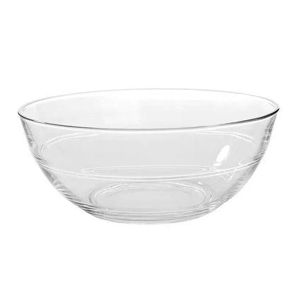 Glass Fruit and Dessert Bowl