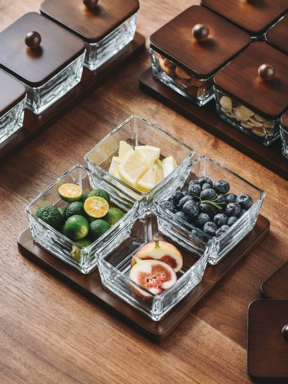 Snack Compartments