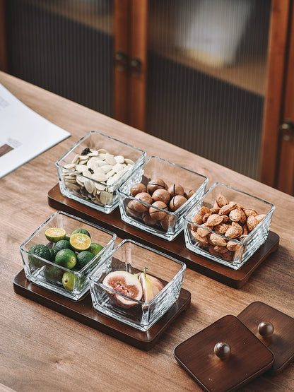 Snack Compartments