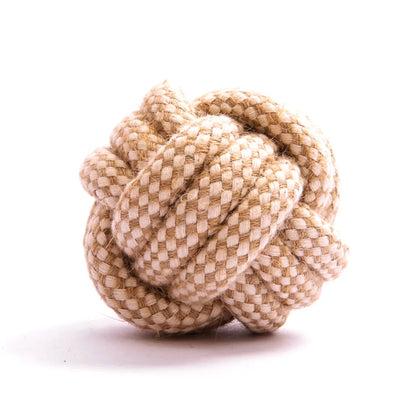 Cotton Rope Toys