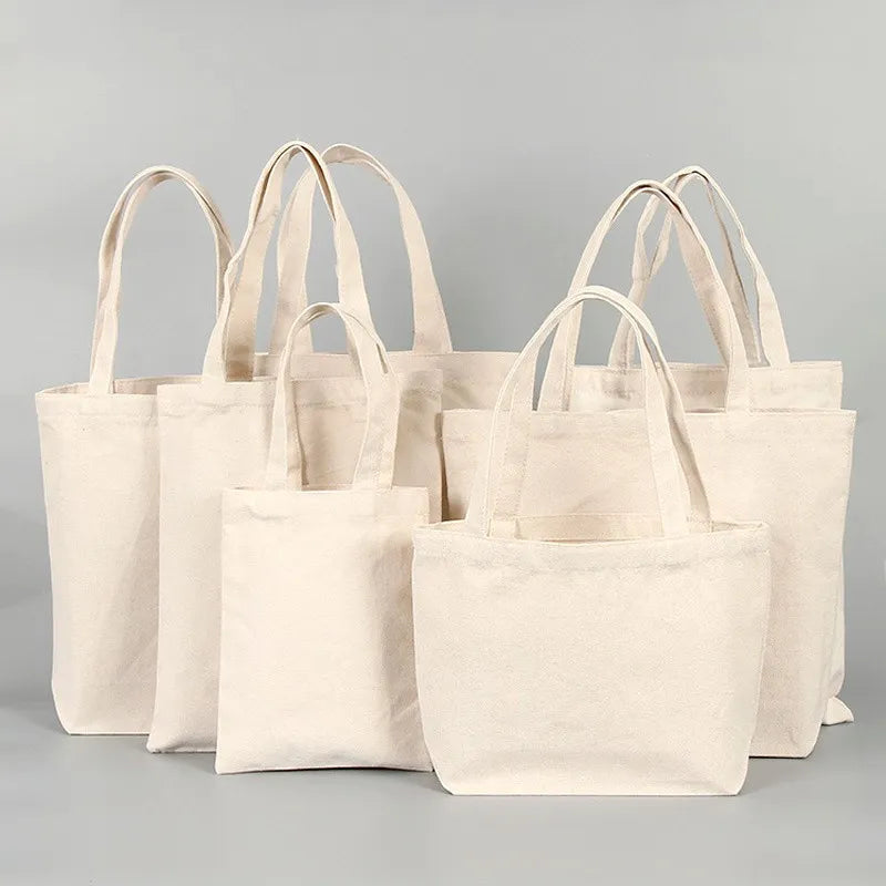 Blank Canvas Tote Bag