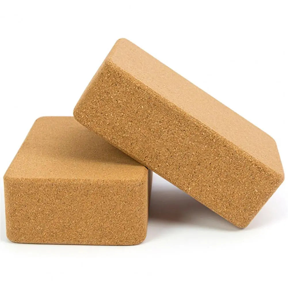 Yoga Block - Cork
