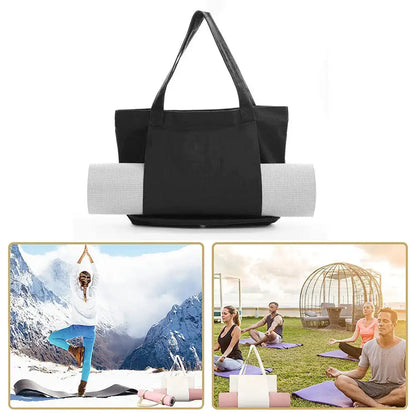 Yoga Mat  Canvas Shoulder Bag