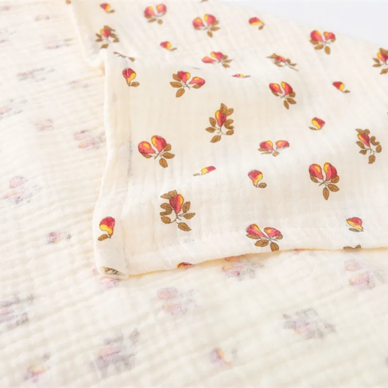 Cotton Swaddle Blanket