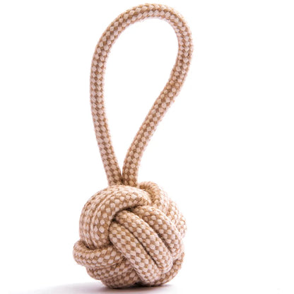 Cotton Rope Toys