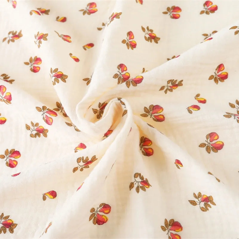 Cotton Swaddle Blanket