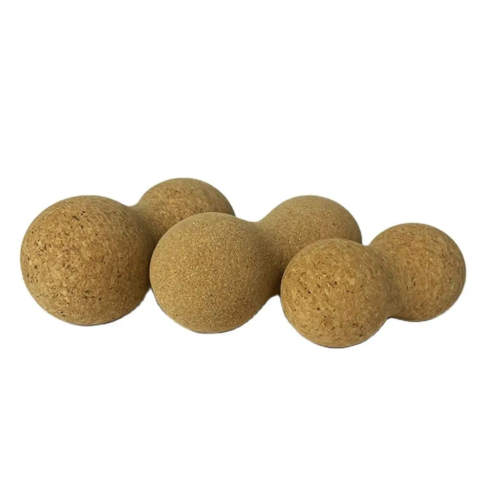 Cork Yoga Massage Ball