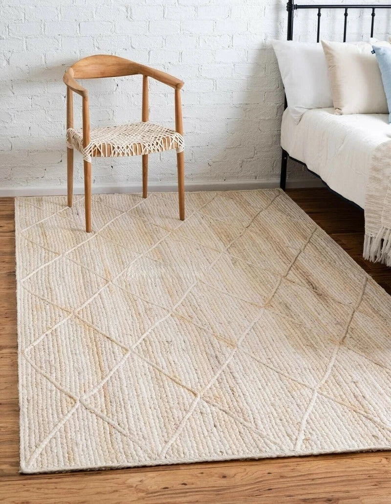 Jute Rug