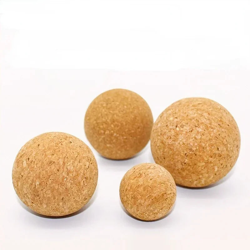 Cork Massage Ball