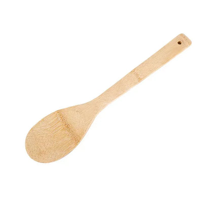 Bamboo Cooking Utensils and Replacements