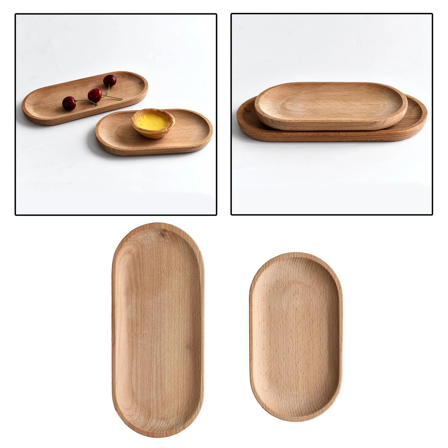 Oval Tray