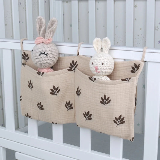 Baby Crib Storage Bag