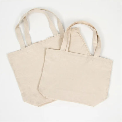 Blank Canvas Tote Bag