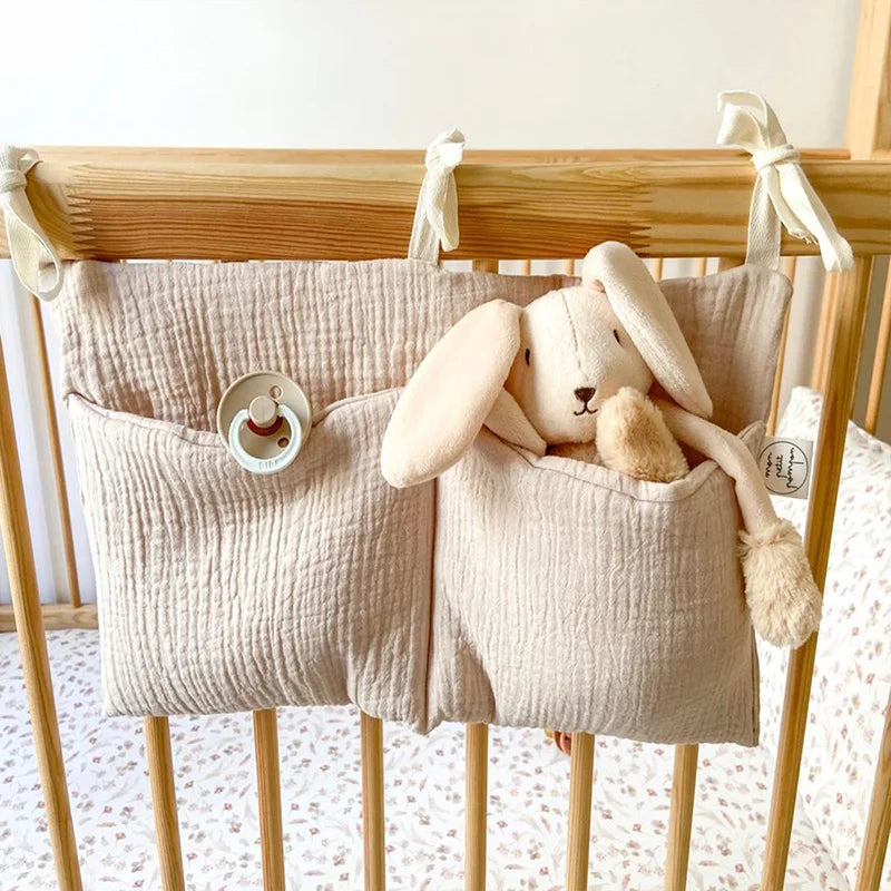 Baby Crib Storage Bag