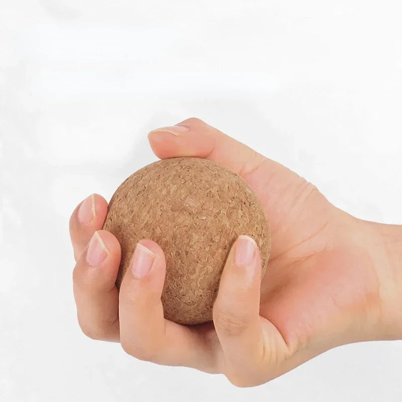 Cork Massage Ball