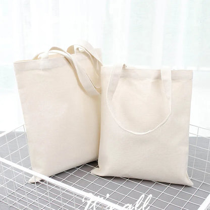 Blank Canvas Tote Bag