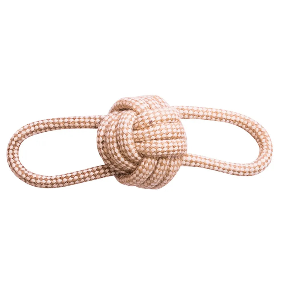Cotton Rope Toys