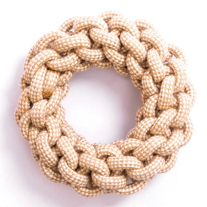 Cotton Rope Toys