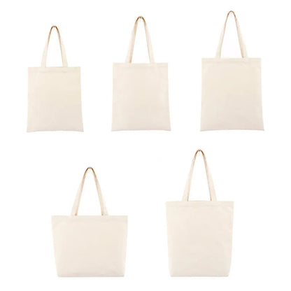 Blank Canvas Tote Bag