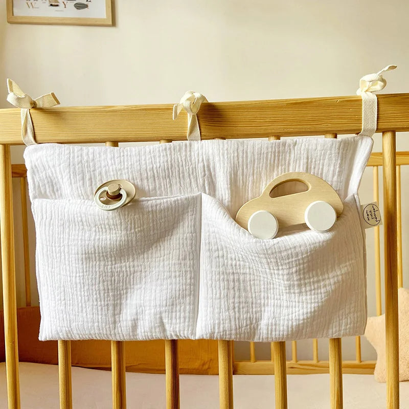 Baby Crib Storage Bag